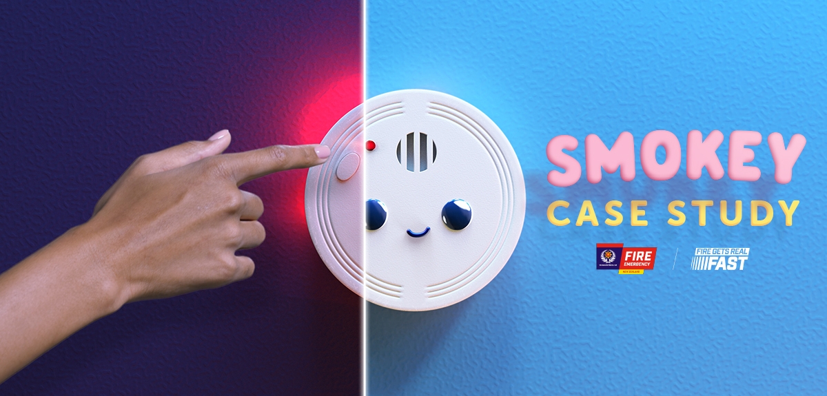 Video Image Fenz Smokey Case Study Hugh Oconnor Ie 1A